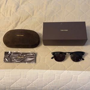 Tom Ford Henry Sunglasses